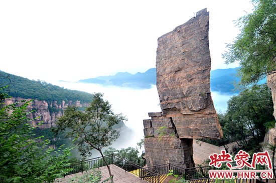 2014洛阳河洛文化旅游节 黛眉山门票半价大酬宾