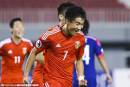 U19亚青赛小组赛：中国2-1日本