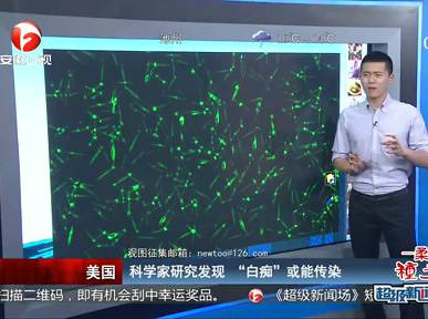 科学家研究发现“白痴”或能传染