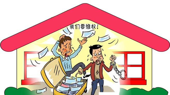 洛阳最囧房主：同一屋檐下住着两家人