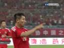 佩兰国足执教开门红 中国2-0马其顿